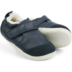 Bobux Step up Xplorer Marvel Arctic Βρεφικά Sneakers Αγκαλιάς Navy Μπλε 500608