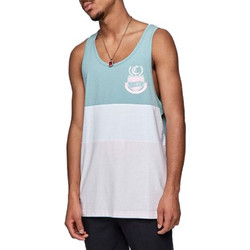 CAYLER & SONS Men Aot Tanktop - MINT/MC - CSBL-SU18-AP-13