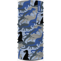 SINNER Kids Kids Bandana Dino - BLUE - SIWE-657-50-00