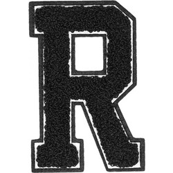URBAN CLASSICS Men Sew On Letters - - - UC008