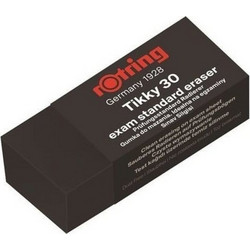 Rotring Tikky 30 Γόμα Μαύρη