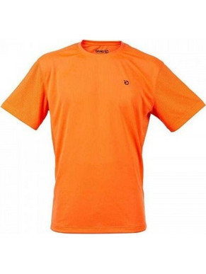 T-SHIRT GAMO T-TECH HONEYCOME ORANGE