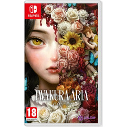 Iwakura Aria Nintendo Switch