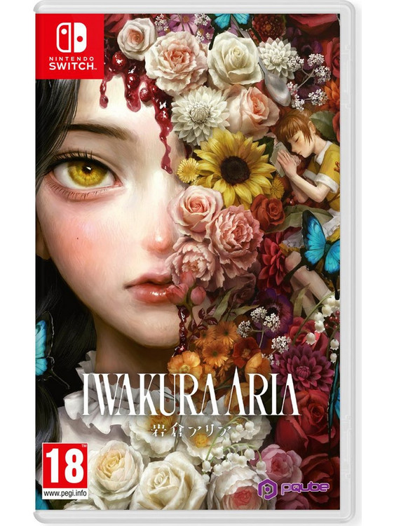 Iwakura Aria Nintendo Switch