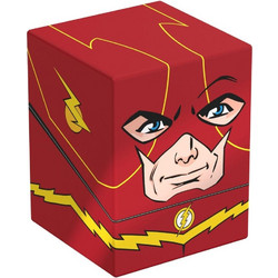 Squaroes Card Box DC Justice League- The Flash