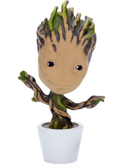 Jada Marvel Groot Μεταλλική Φιγούρα 253221015