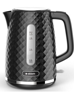 Eldom C280C Βραστήρας 1.7lt 2200W