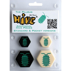 Gen42 Games Hive The Pillbug