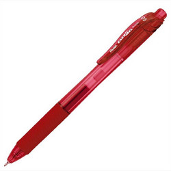 Pentel Energel Στυλό Gel 0.5mm Κόκκινο