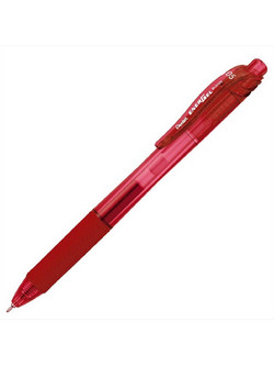 Pentel Energel Στυλό Gel 0.5mm Κόκκινο