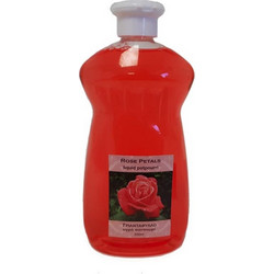 Υγρό αρωματικό 500ml τριαντάφυλλο - Plastona