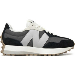 New Balance 327 Ανδρικά Sneakers Μαύρα Ανθρακί U327LNB