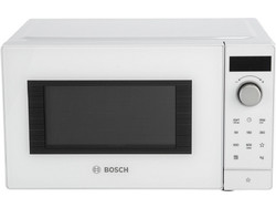Bosch Serie 2 FFL023MW0 Φούρνος Μικροκυμάτων 20lt Λευκός