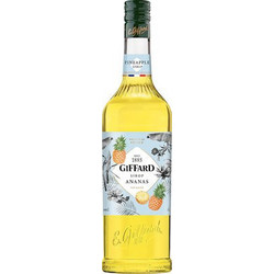 ΣΙΡΟΠΙ GIFFARD PINEAPPLE 1LIT