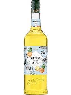 ΣΙΡΟΠΙ GIFFARD PINEAPPLE 1LIT