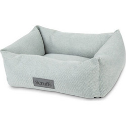 Scruffs Seattle Box Καναπές Κρεβάτι Σκύλου Πράσινο Mint 60x50cm