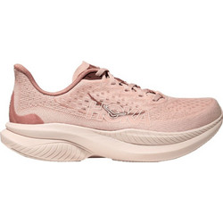 Hoka Mach 6 Γυναικεία Αθλητικά Παπούτσια για Τρέξιμο Ροζ 1147810-RSLT