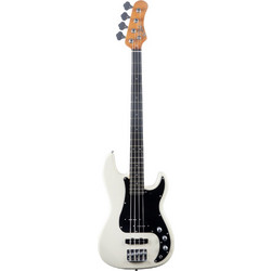 EKO GUITARS PJ400 VINTAGE WHITE | Ηλεκτρικό Μπάσο Precision, Λευκό
