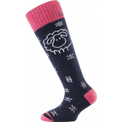 LASTING SJW-903 MERINO WOOL SOCKS MULTICOLOR