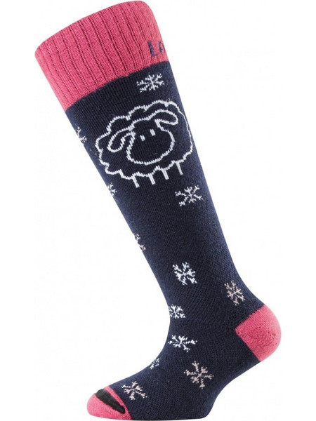 LASTING SJW-903 MERINO WOOL SOCKS MULTICOLOR