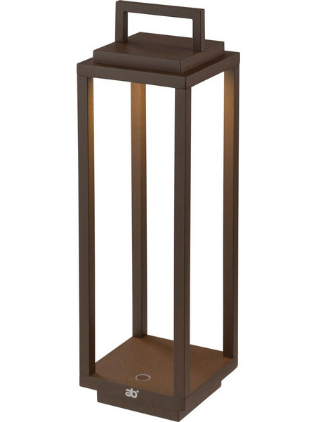 ab+ by Abert Resort mobile Table Lamp Corten