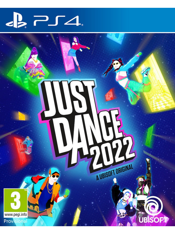 Let's Sing 2022 Double Mic Bundle PS4
