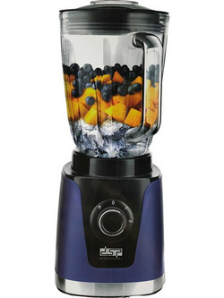 Dsp KJ-2145 Μπλέντερ για Smoothie με Γυάλινη Κανάτα 1.5lt 350W