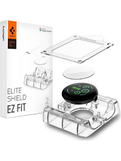 Spigen SGP EliteShield EZ Fit Προστατευτικό οθόνης EZ FIT για Google Pixel Watch 4/3 (41mm) - AFL08524 - 2 τεμ
