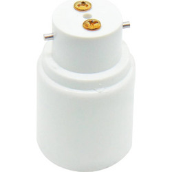 ADAPTOR ΝΤΟΥΙ ΑΠΟ B22 ΣΕ E27 BNA (ΣΕΤ ΜΕ 10)