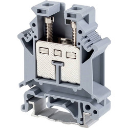 ΚΛΕΜΑ ΡΑΓΑΣ 16mm ΓΚΡΙ FJ16N BLOX CONNECT (ΣΕΤ ΜΕ 10)