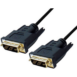 ΚΑΛΩΔΙΟ Η/Υ DVI 18+1M/DVI 18+1M 5m VD001 COMP (ΣΕΤ ΜΕ 5)