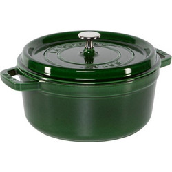 Staub La Cocotte Κατσαρόλα Ανοξείδωτη 24cm 4.2lt