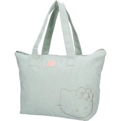 HELLO KITTY - Obsessed II - Corturoy Shopper Bag