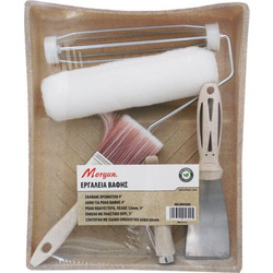 ΕΡΓΑΛΕΙΑ ΒΑΦΗΣ ΣΕΤ 5 ΤΕΜΑΧΙΩΝ Morgan (MO.0005800)