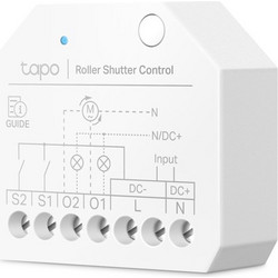 Έξυπνος Διακόπτης Τοίχου TP-Link Tapo S112 (Tapo S112)