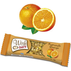 Wish Bars Ταχίνι 25gr