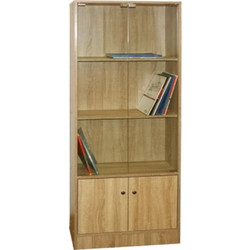 VELCO Pro Systems ΡΑΦΙΕΡΑ ΔΥΟ ΘΕΣΕΩΝ 60x24x170cm ΣΦΕΝΔΑΜΟΣ - VELCO