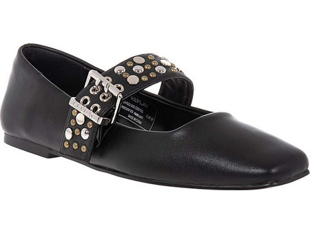 REPLAY SABINE STUDS ΓΥΝΑΙΚΕΙΕΣ ΜΠΑΛΑΡΙΝΕΣ ΜΑΥΡΕΣ