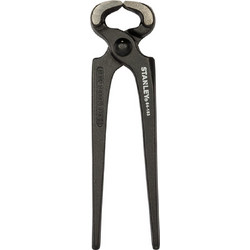 Stanley Επαγγελματική Τανάλια Μαραγκού Black,Yellow,Gray,Silver 225mm (2-84-184)
