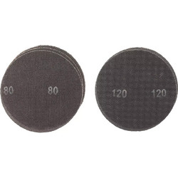 Einhell 49491006 - Σετ 5 τεμαχίων πλέγματος λείανσης, O 225 mm