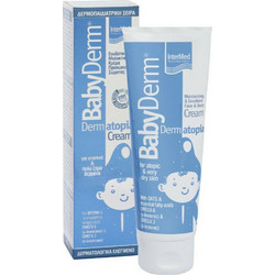 InterMed BabyDerm Dermatopia Cream 300ml