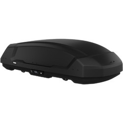 Thule Force 3 Medium Μπαγκαζιέρα Οροφής 400lt Matt Black