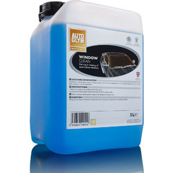 AutoGlym WINDOW CLEAN - ΚΑΘΑΡΙΣΤΙΚΟ ΟΘΟΝΩΝ -MULTIMEDIA -ΤΖΑΜΙΩΝ 5L