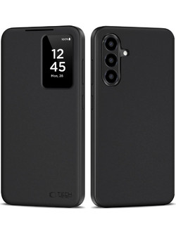 Tech-Protect Smart Wallet Black (Samsung Galaxy A26 5G / A17 4G / 5G)