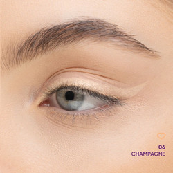 Nejha Partners in Eye 06 Champagne Μολύβι Ματιών Αδιάβροχο