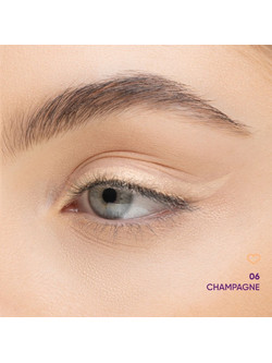 Nejha Partners in Eye 06 Champagne Μολύβι Ματιών Αδιάβροχο