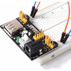 Breadboard Power Module MB102 3.3V/5V