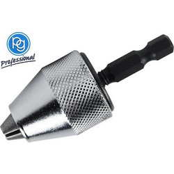 Μύτη τσοκ ταχείας 1/4'' 0.5-6.5mm PG 788.50