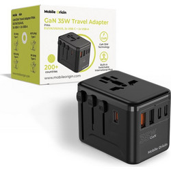 Mobile Origin GaN 35W Travel Adapter
