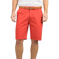 Victory Mai Tai Casual Ανδρική Βερμούδα Chino Κοραλί